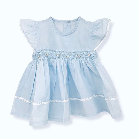 Blue Baby Dress