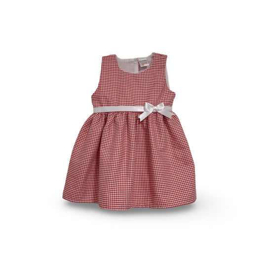 Baby Gingham Dress