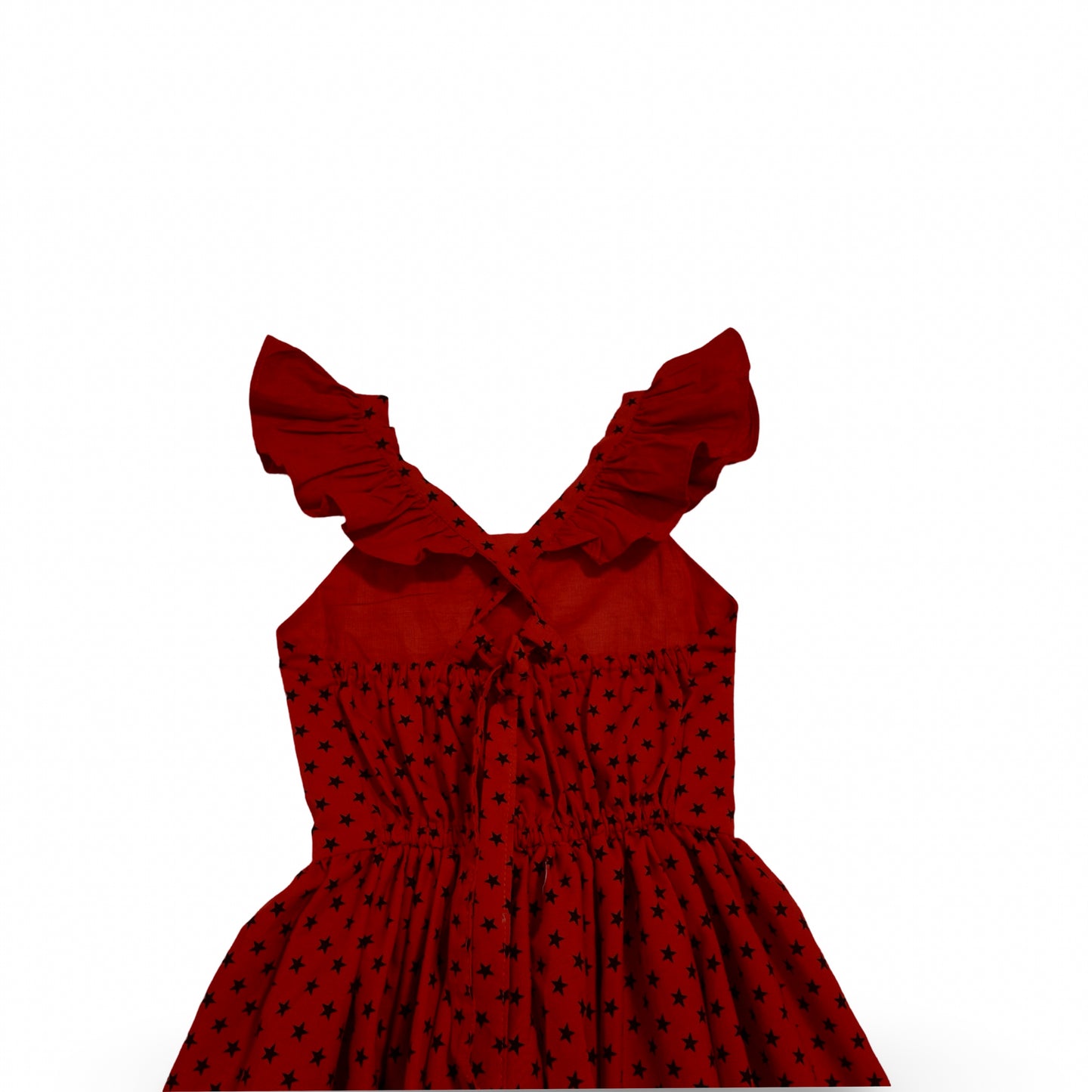 Red Star Dress