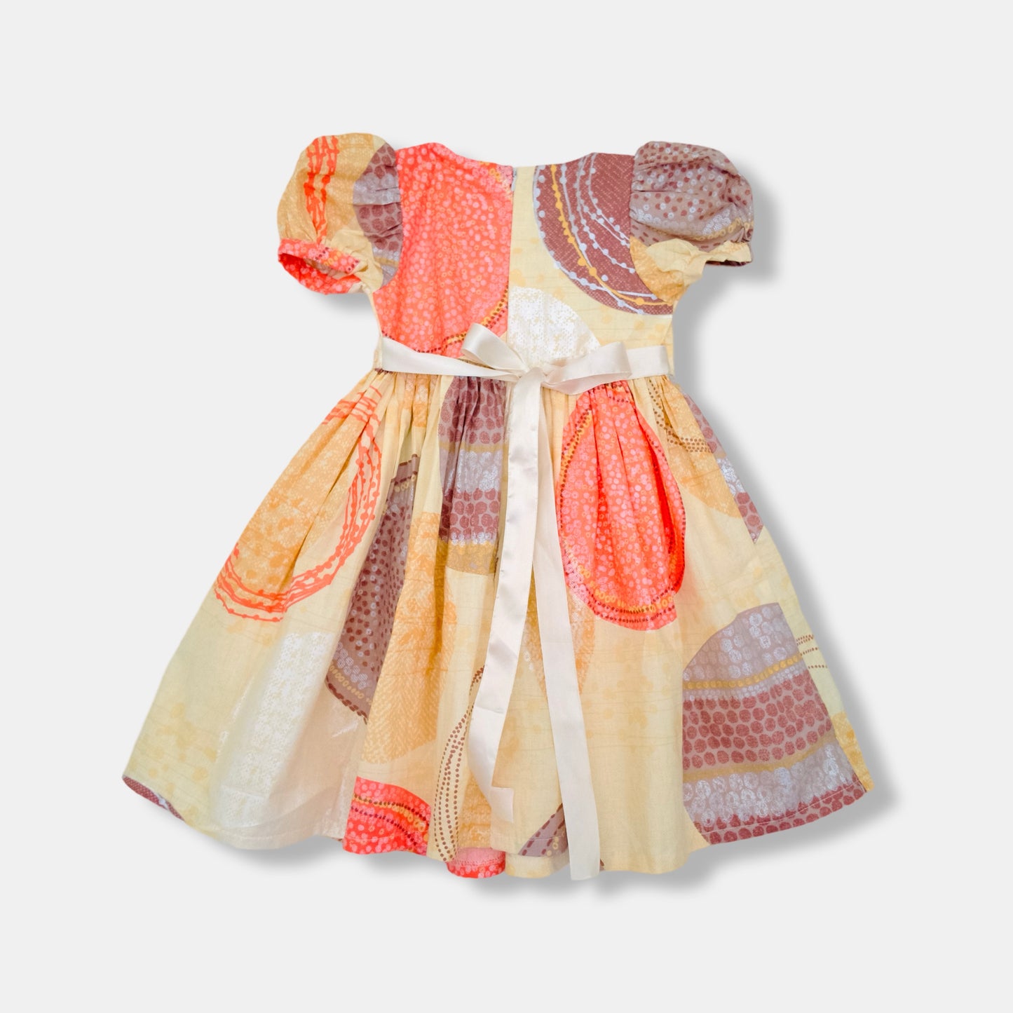 Sunny Circles Dress