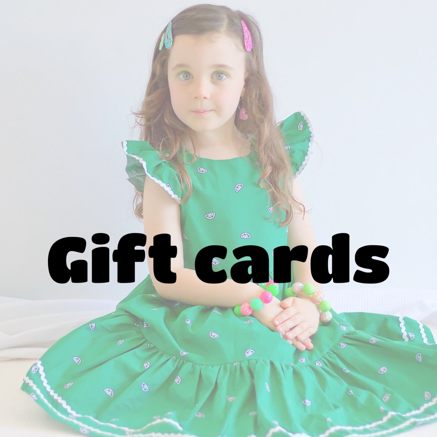 Gift cards